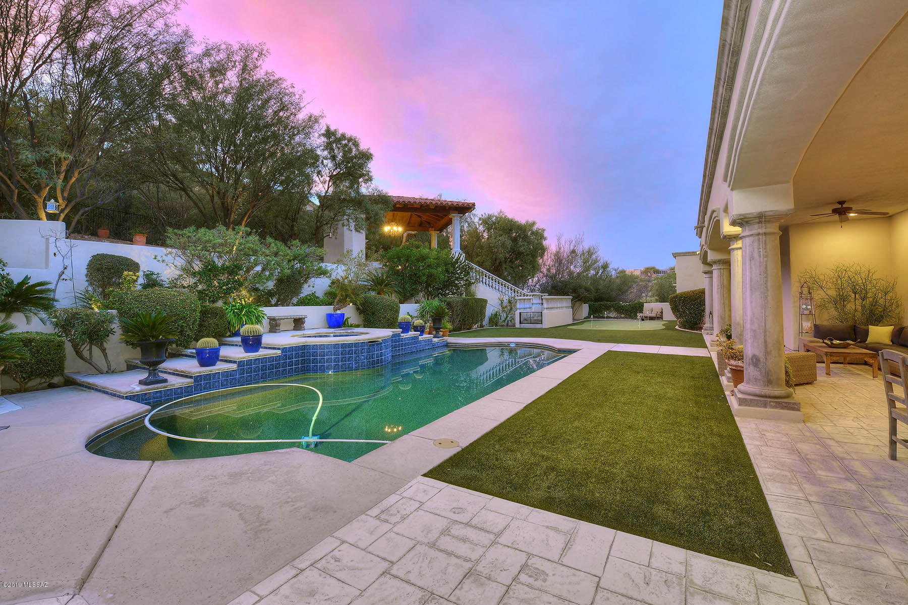 Ventana Overlook (1-36) - Residential