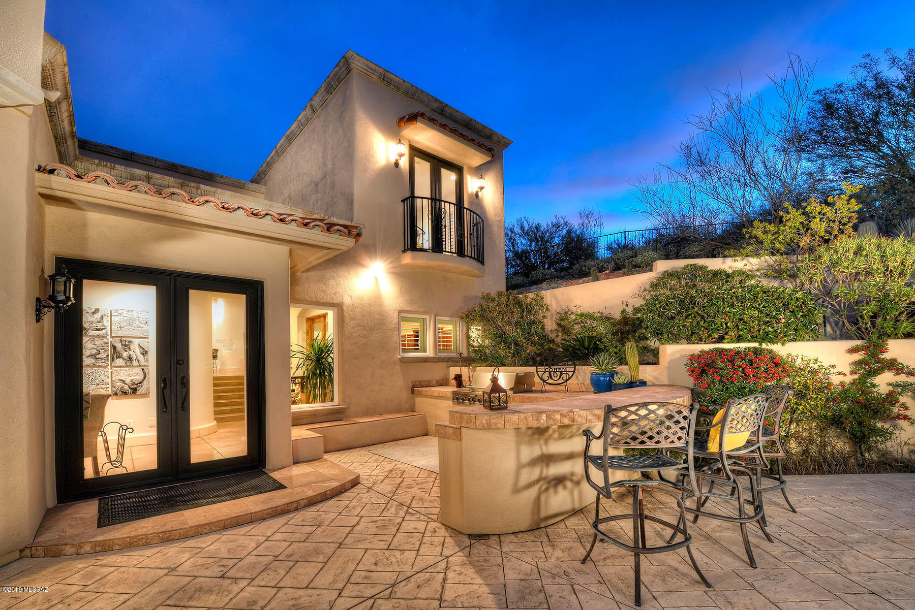 Ventana Overlook (1-36) - Residential