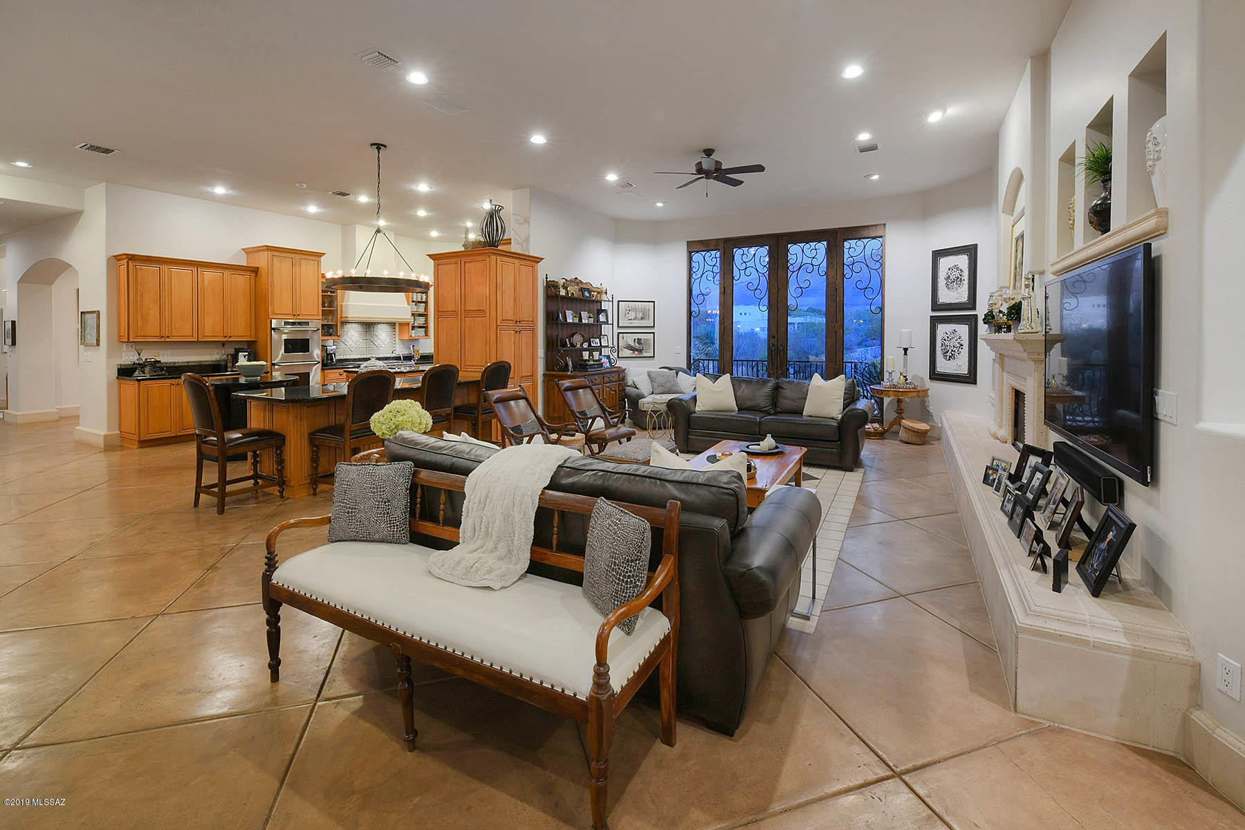 Ventana Overlook (1-36) - Residential