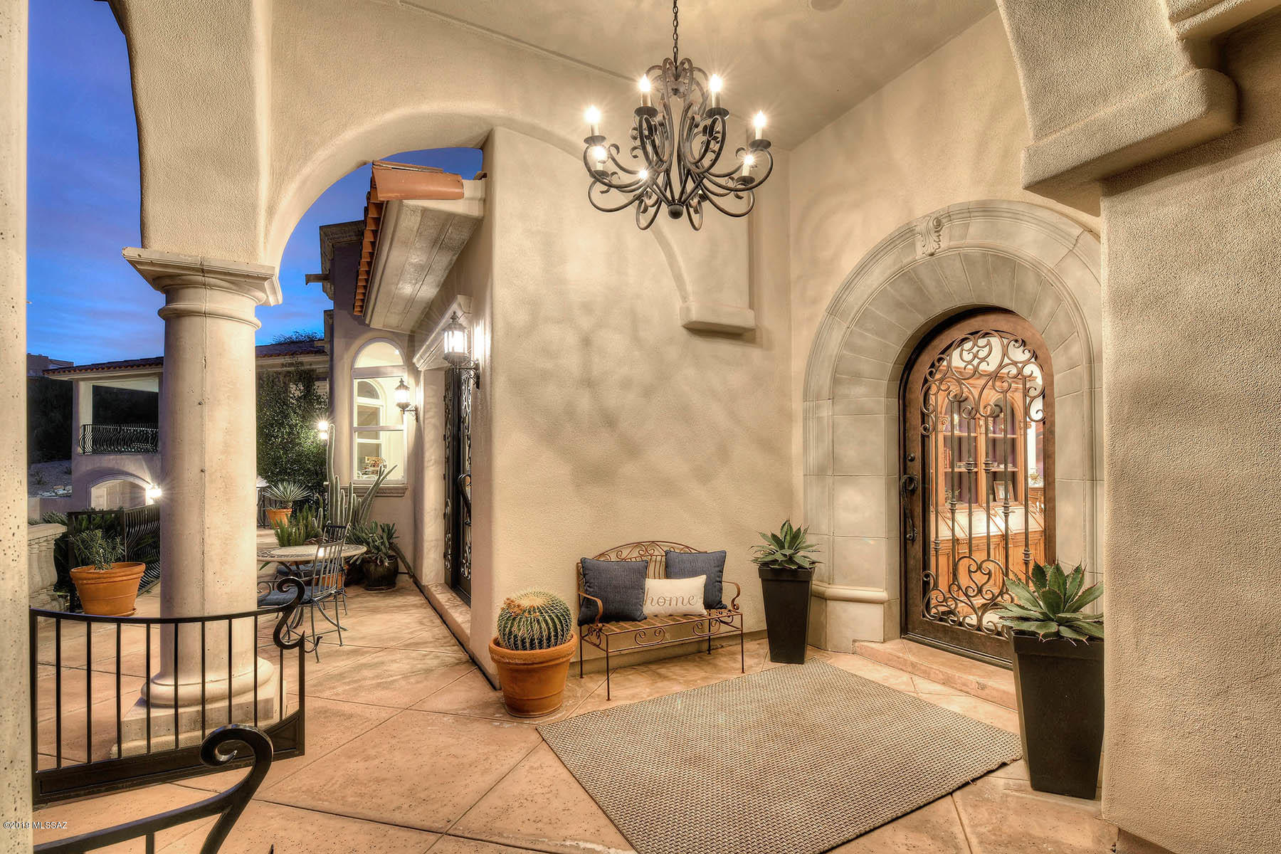 Ventana Overlook (1-36) - Residential