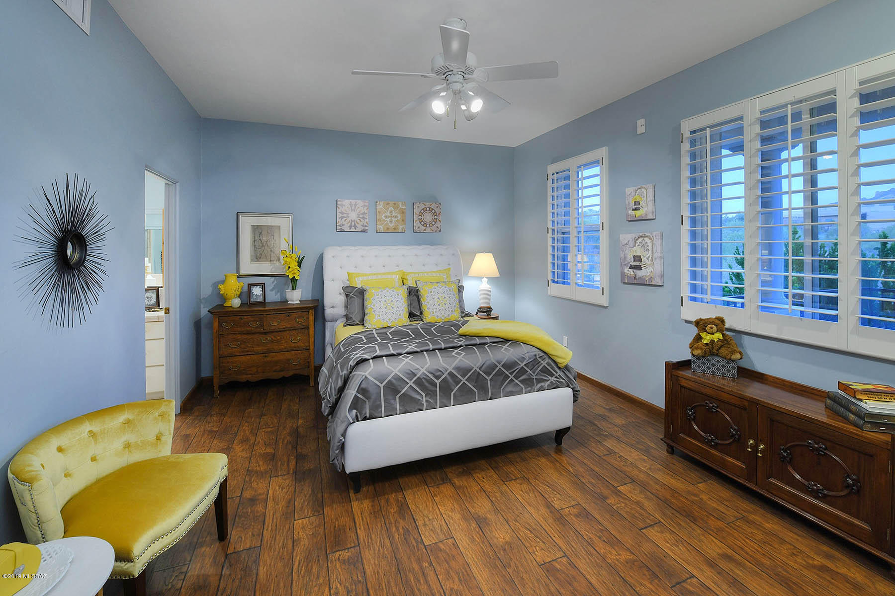 Ventana Overlook (1-36) - Residential