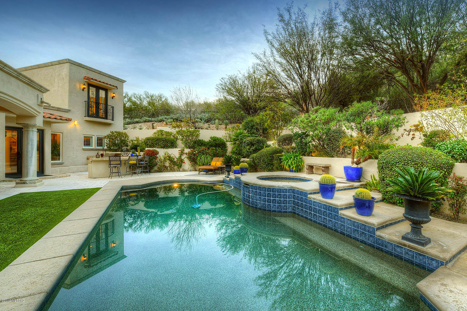 Ventana Overlook (1-36) - Residential