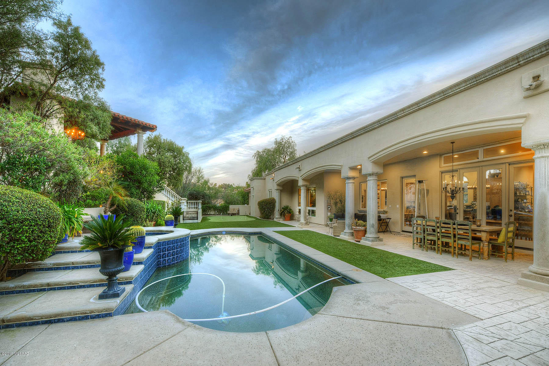 Ventana Overlook (1-36) - Residential