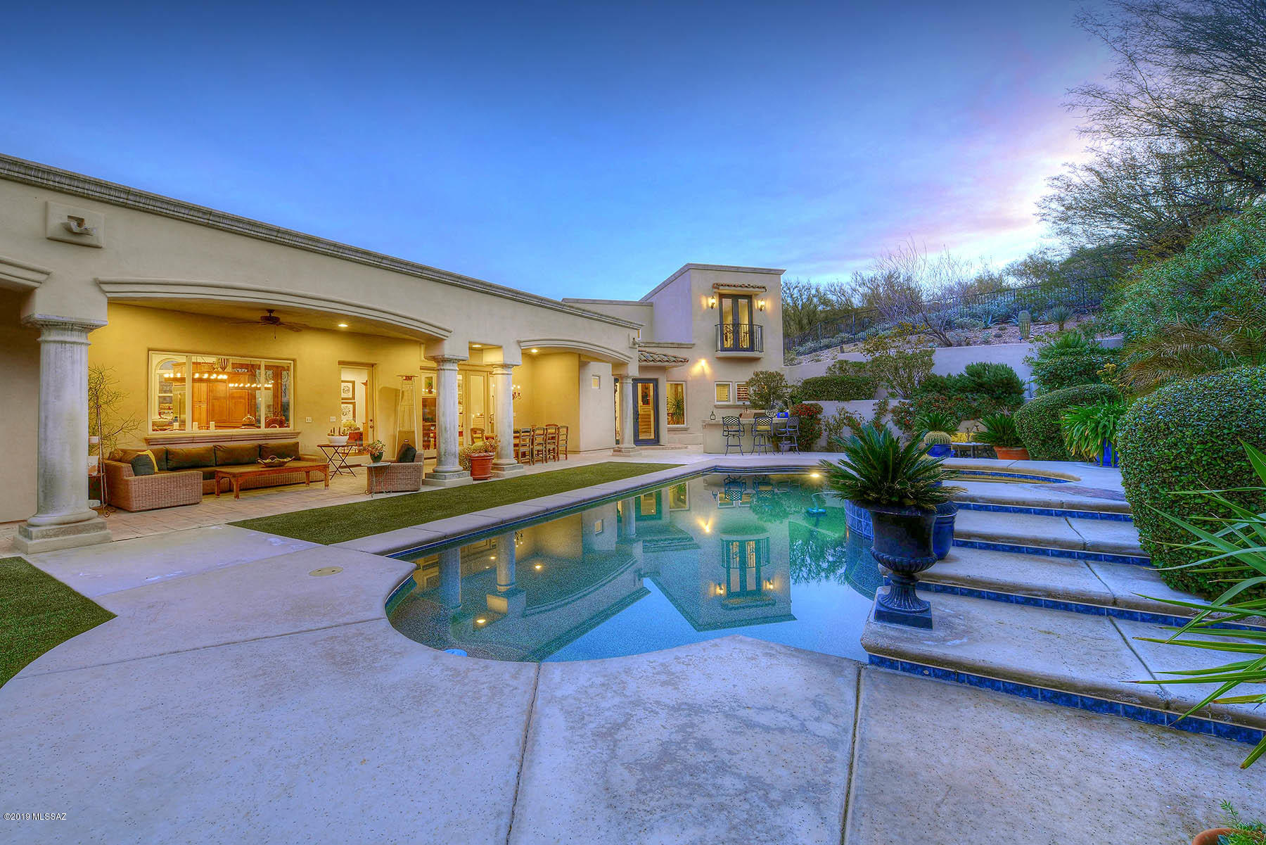 Ventana Overlook (1-36) - Residential