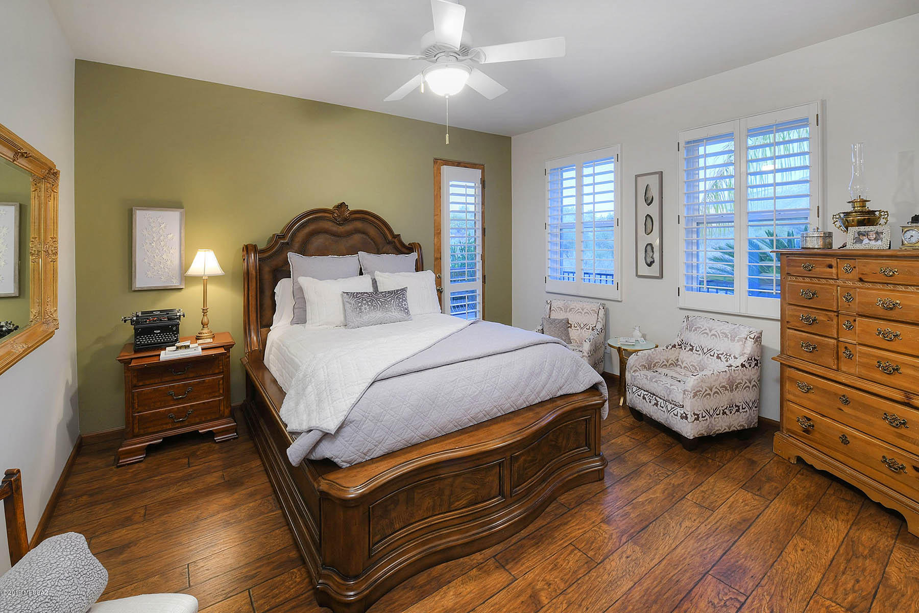 Ventana Overlook (1-36) - Residential