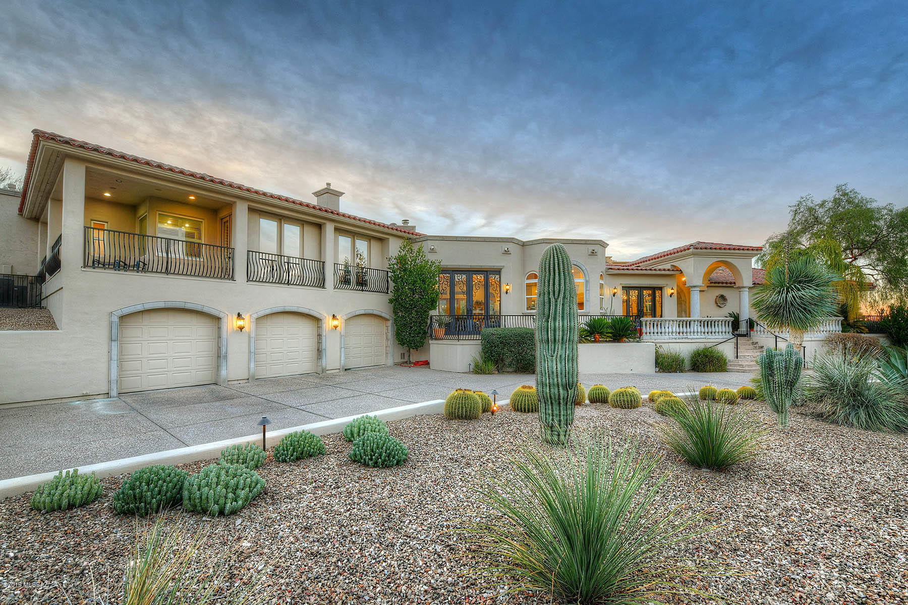 Ventana Overlook (1-36) - Residential