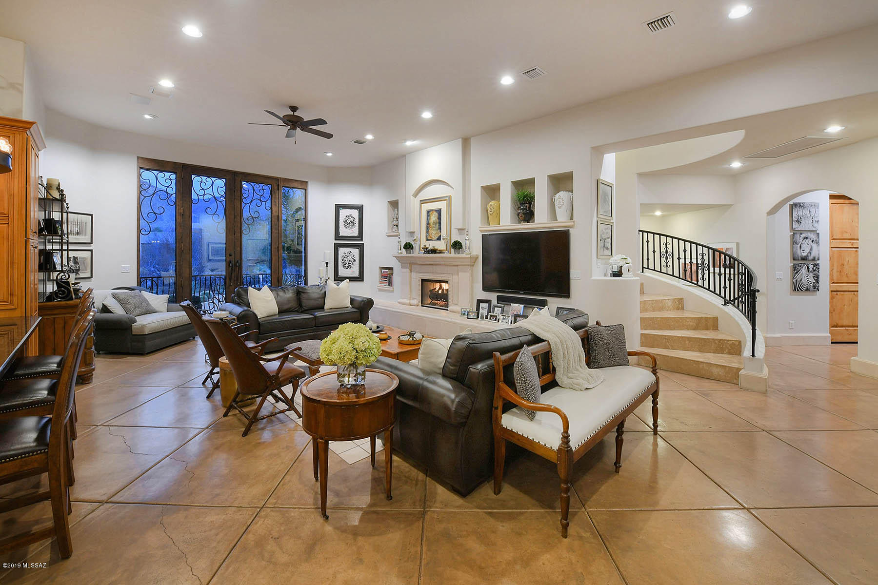 Ventana Overlook (1-36) - Residential