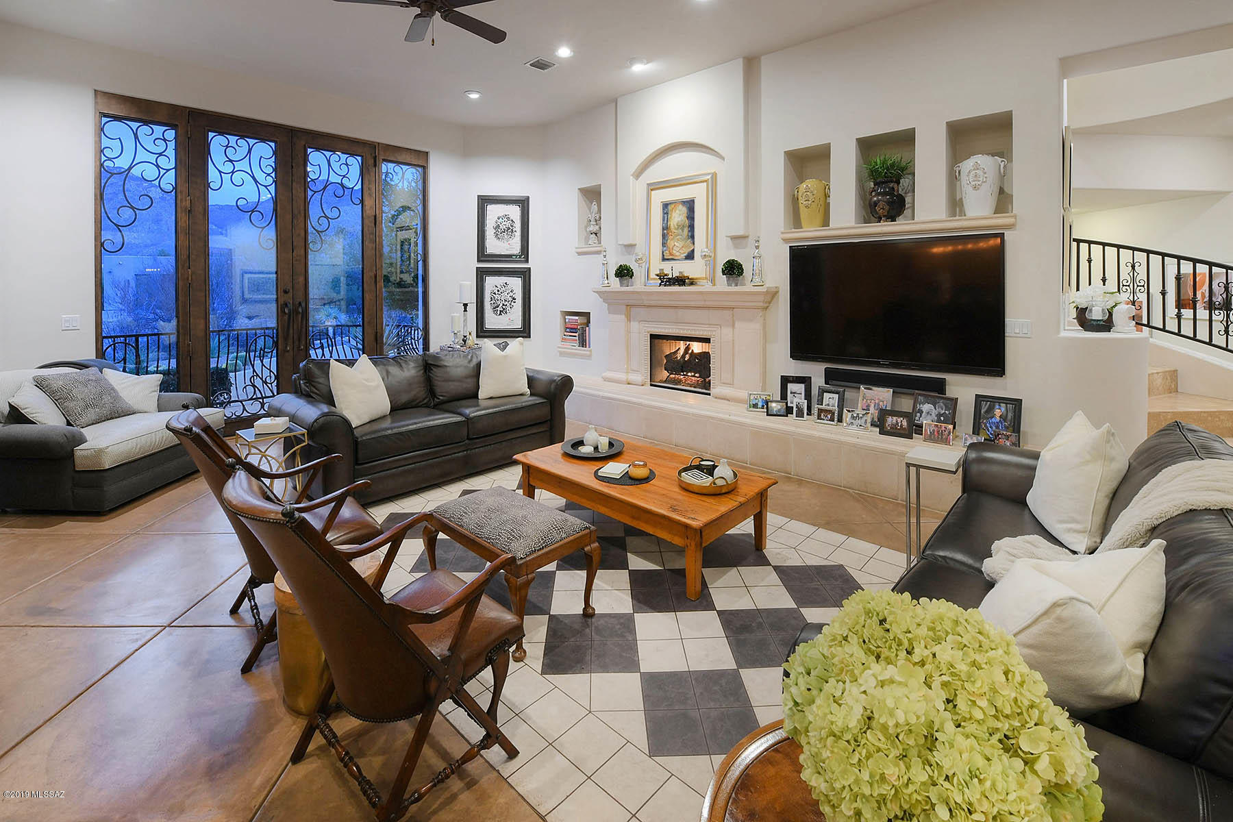 Ventana Overlook (1-36) - Residential