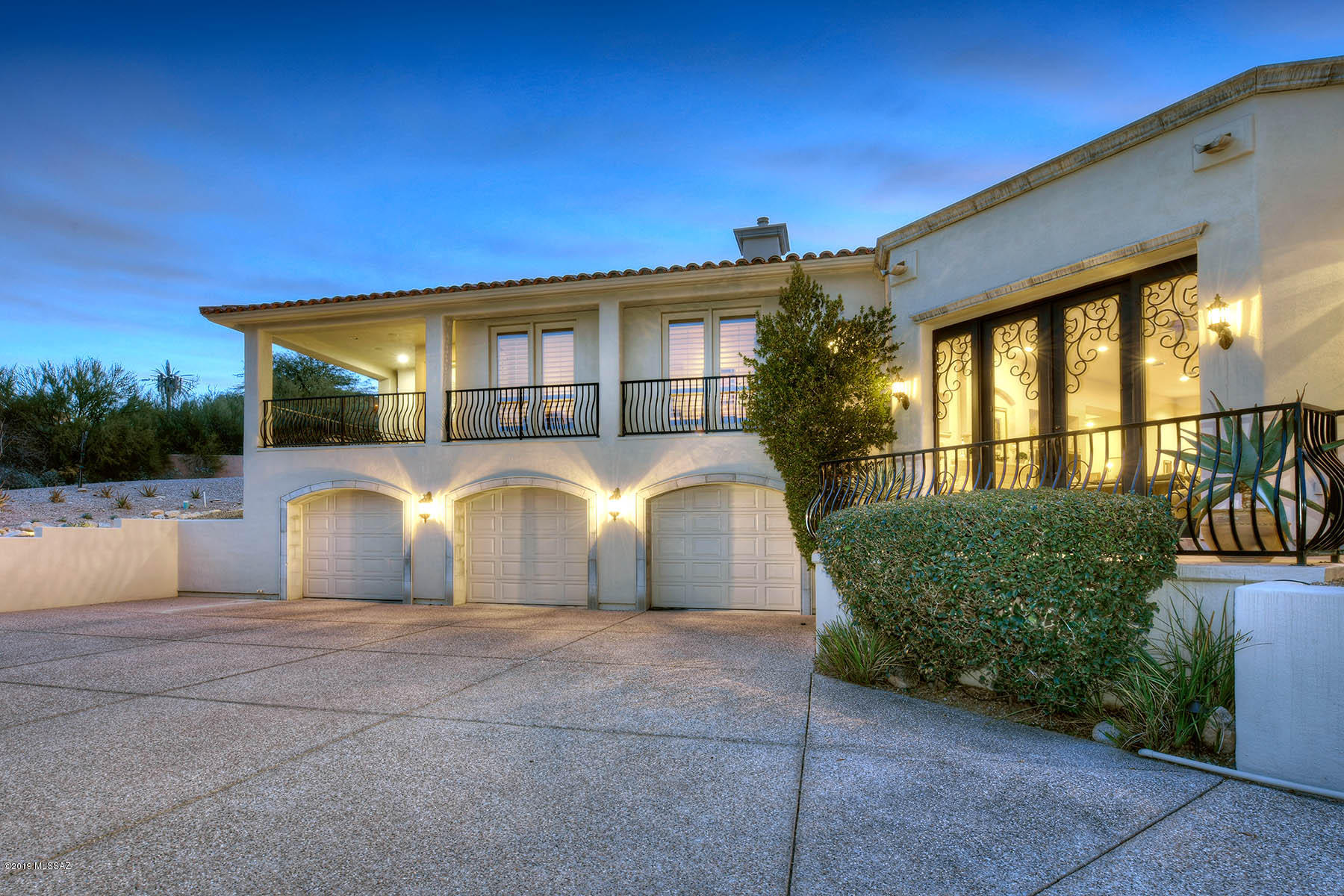 Ventana Overlook (1-36) - Residential