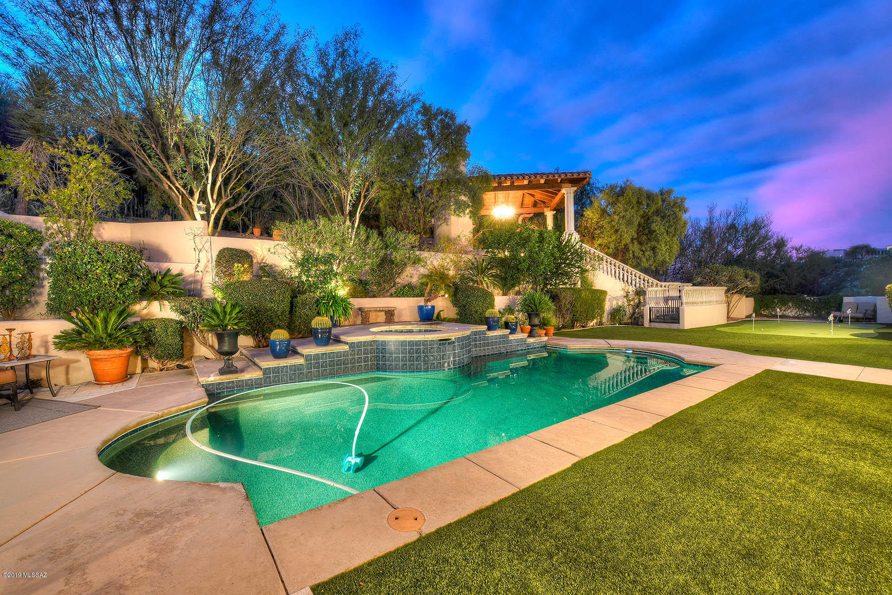 Ventana Overlook (1-36) - Residential