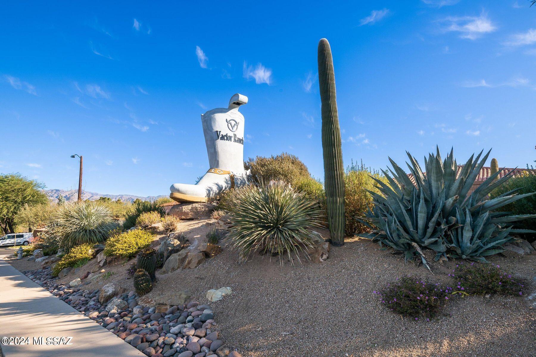 Vactor Ranch (1-107) - Residential