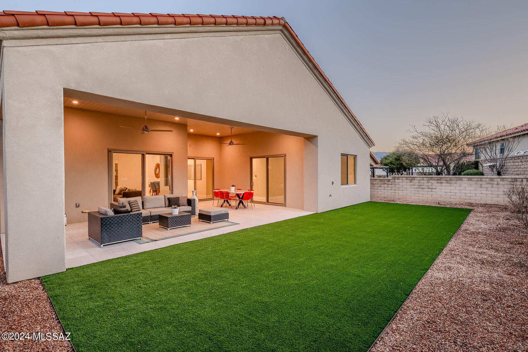 Vactor Ranch (1-107) - Residential