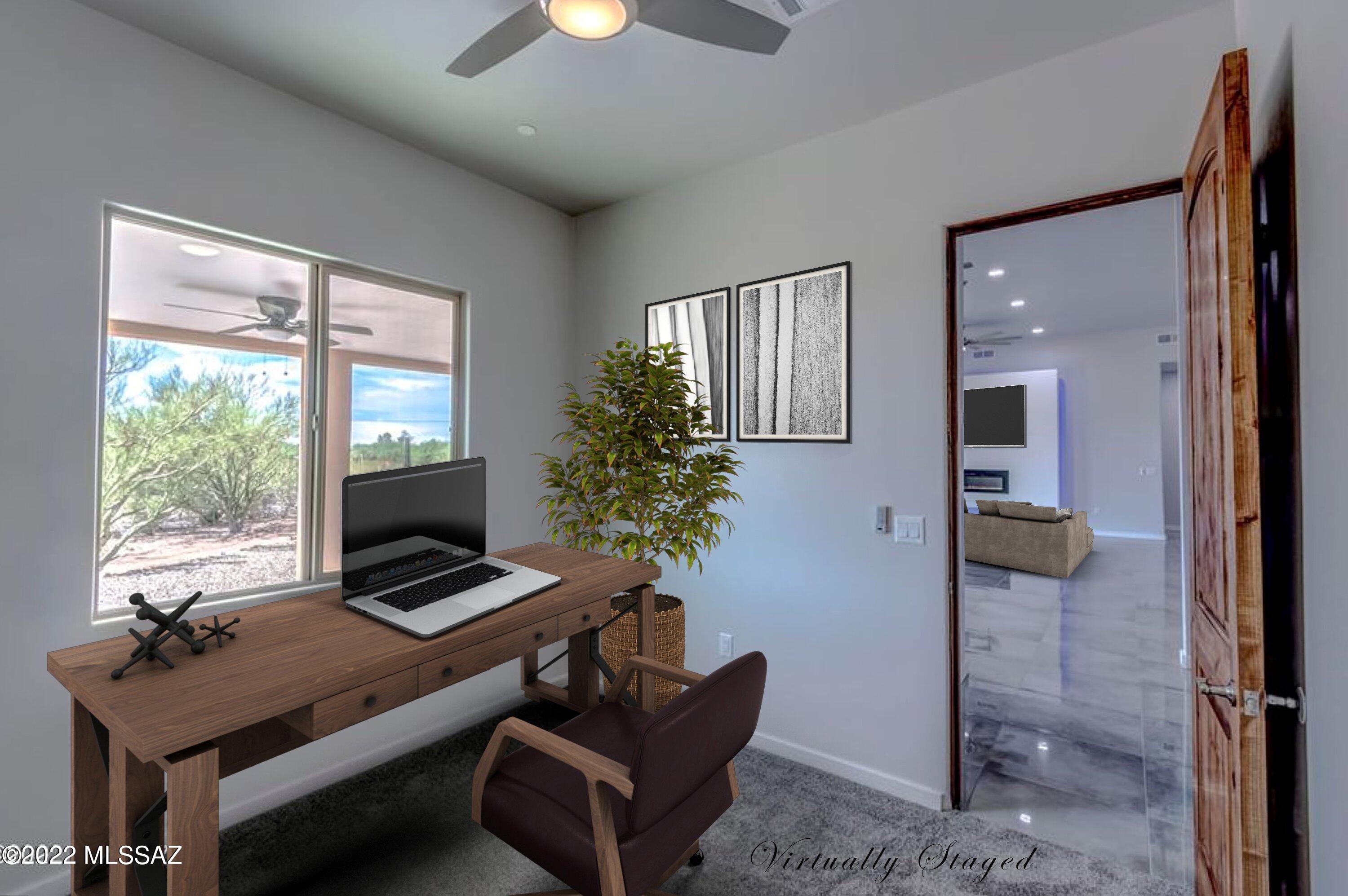 Hacienda De Tanque Verde (1-12) - Residential