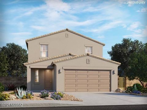 4822 E Greenway Wash Drive Tucson AZ 85706