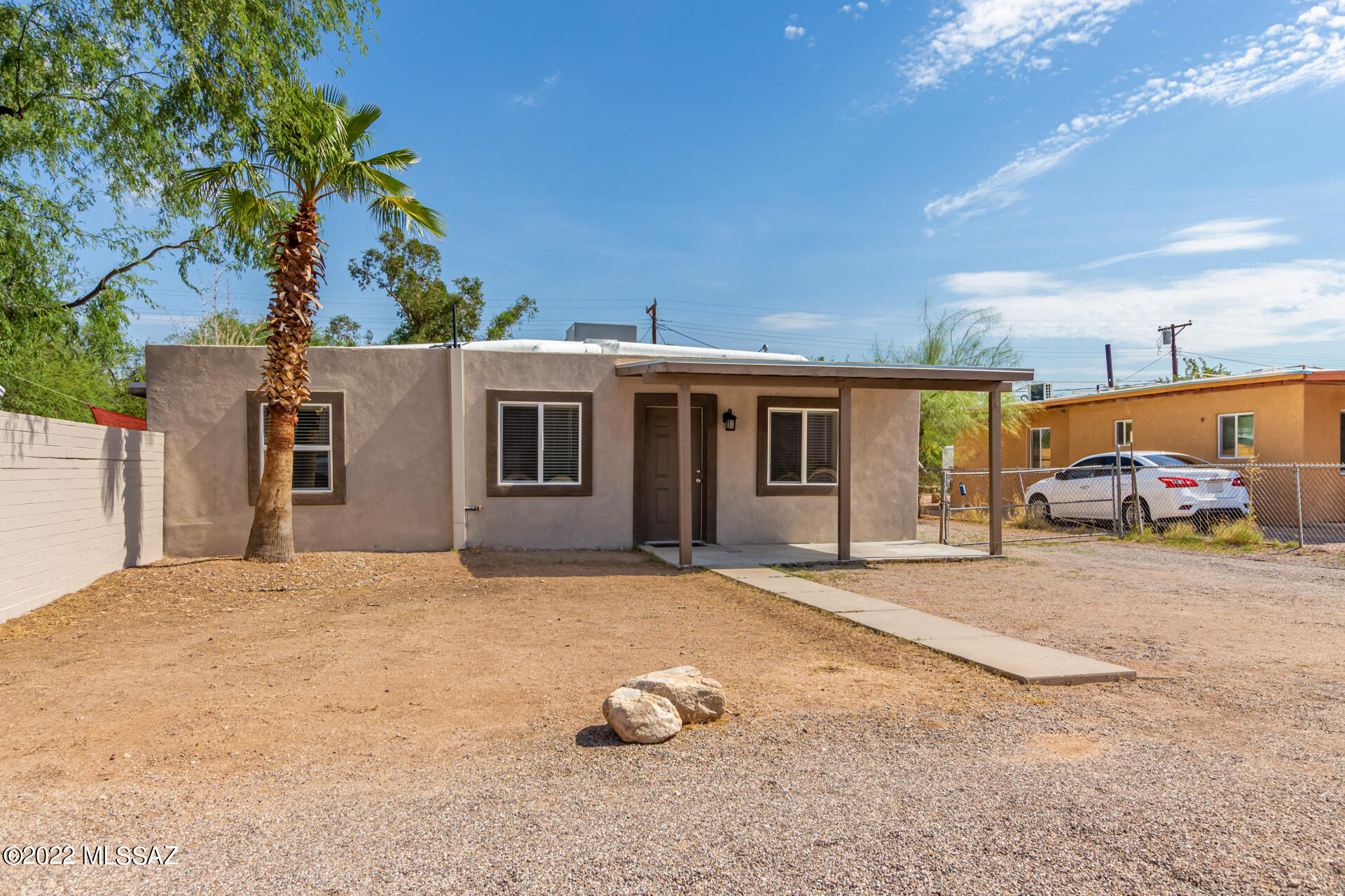 Palomar Addition - Residential