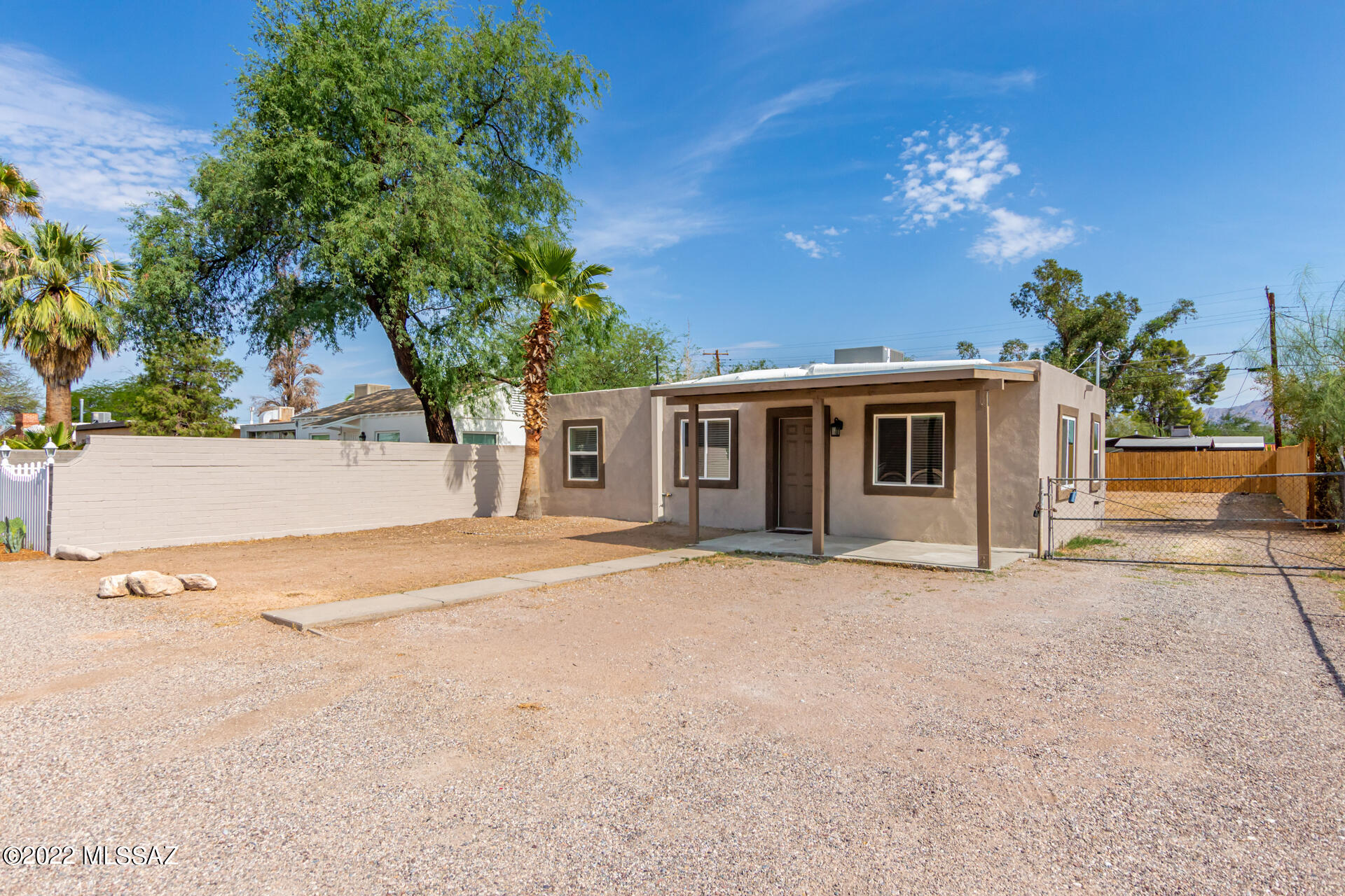 Palomar Addition - Residential