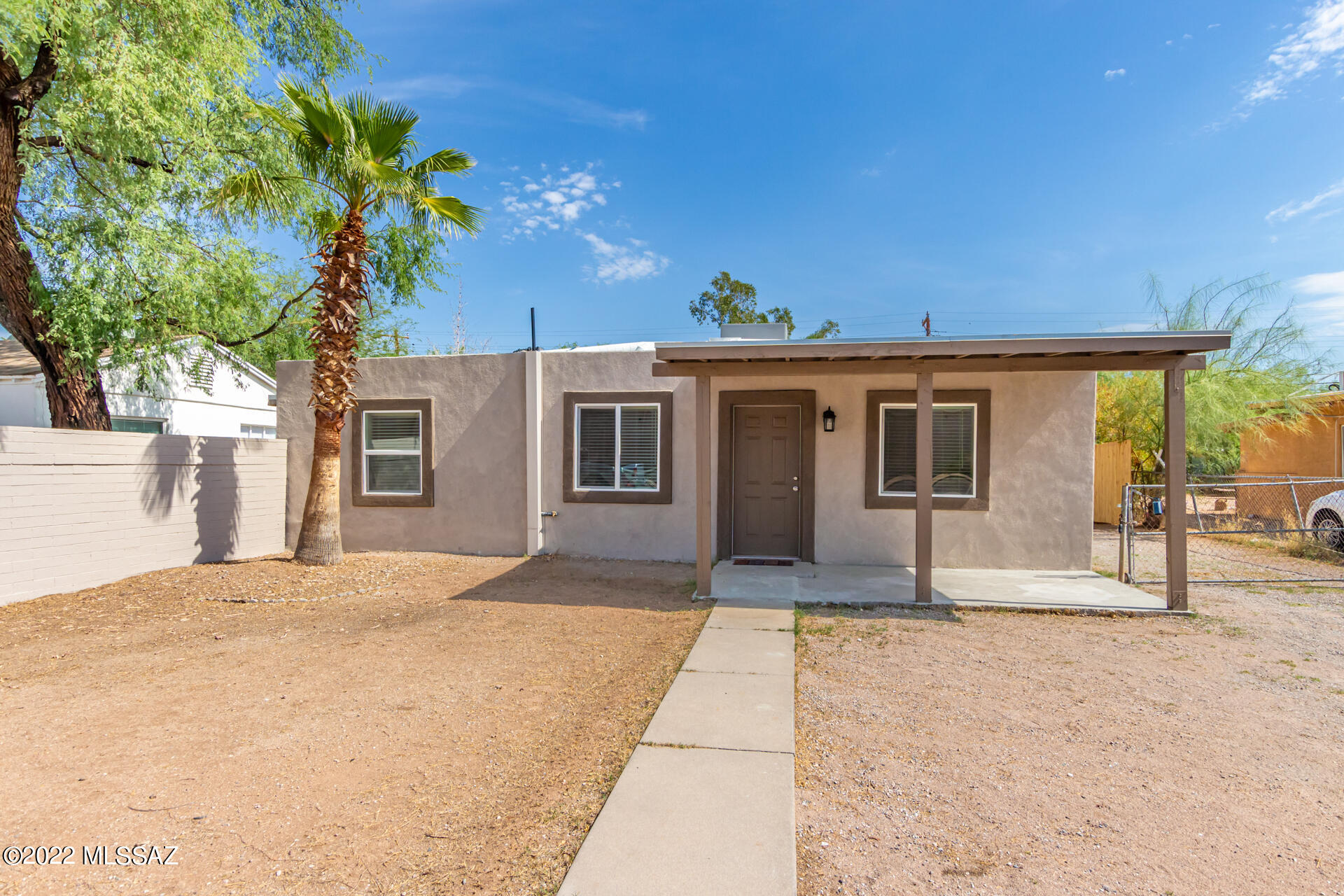 Palomar Addition - Residential