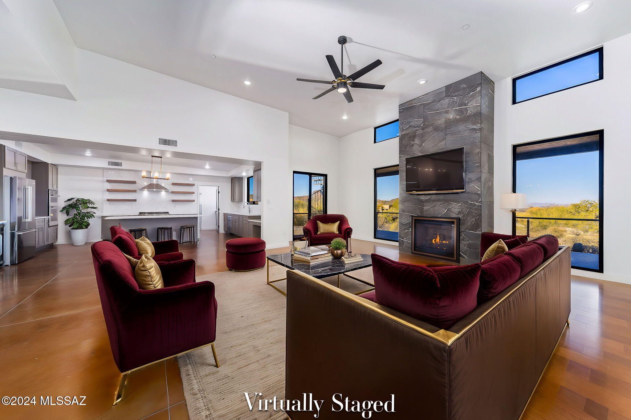 Paseo Montana (1-25) - Residential