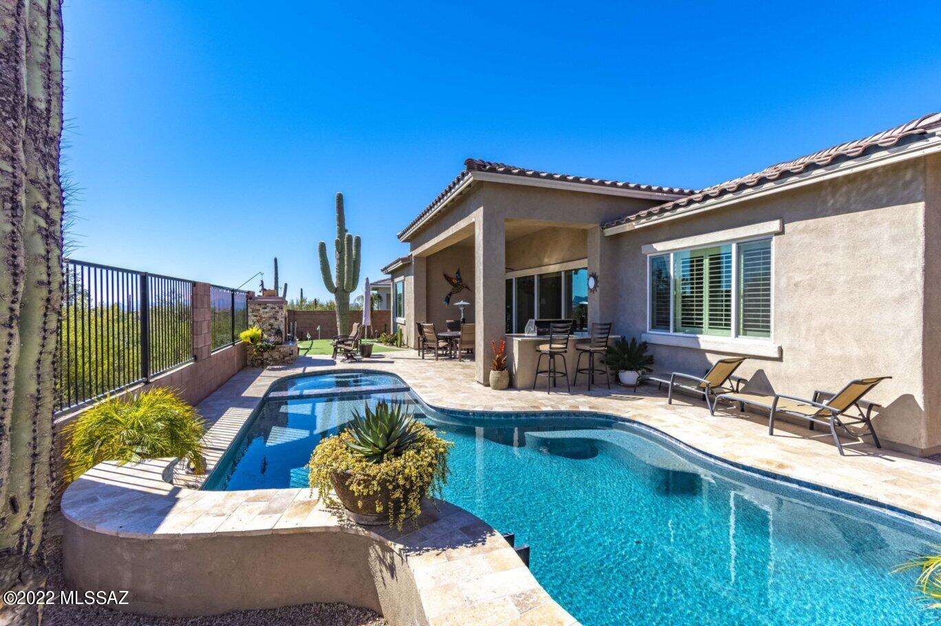 Golden Barrel Place At Dove Mountain SQ20141710079 - Residential