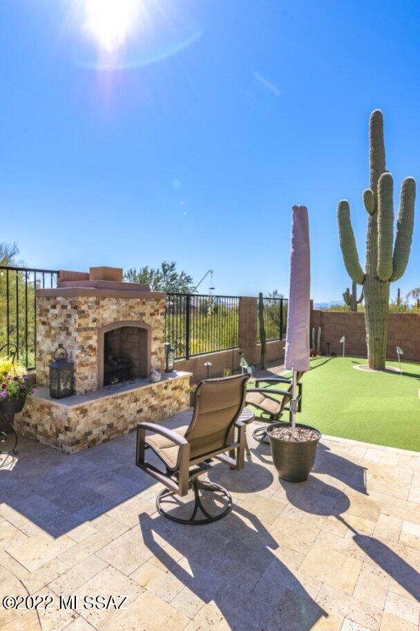 Golden Barrel Place At Dove Mountain SQ20141710079 - Residential