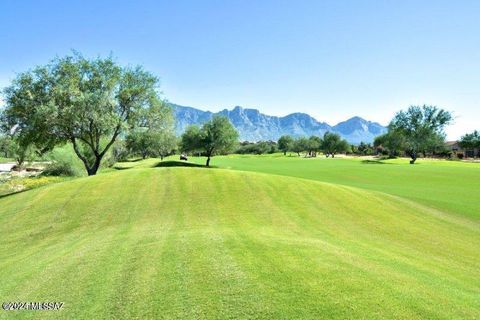 A home in Oro Valley