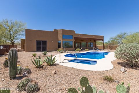 14421 E Lochel Canyon Trail Vail AZ 85641