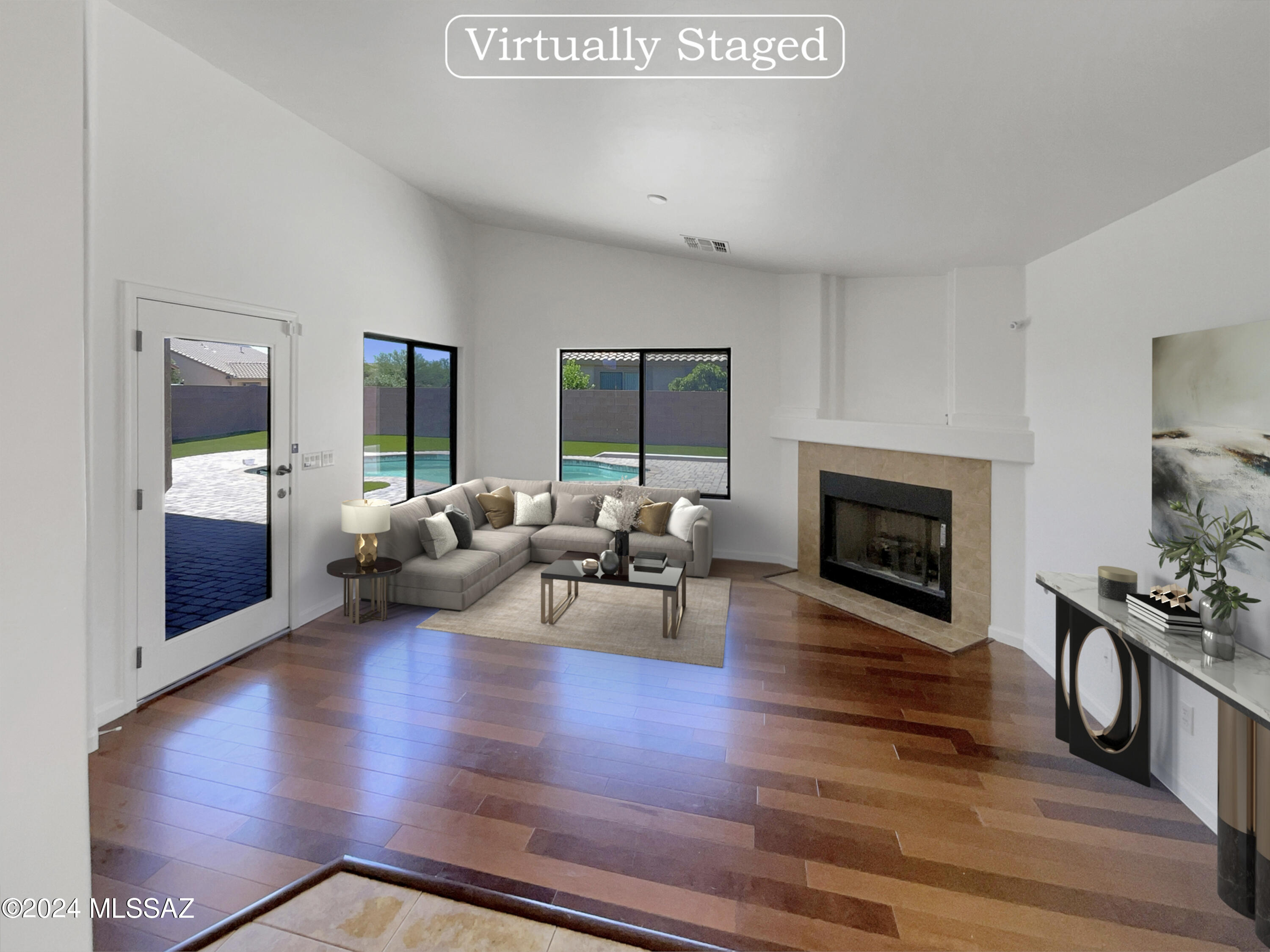 Rancho Del Lago (608-1030) - Residential