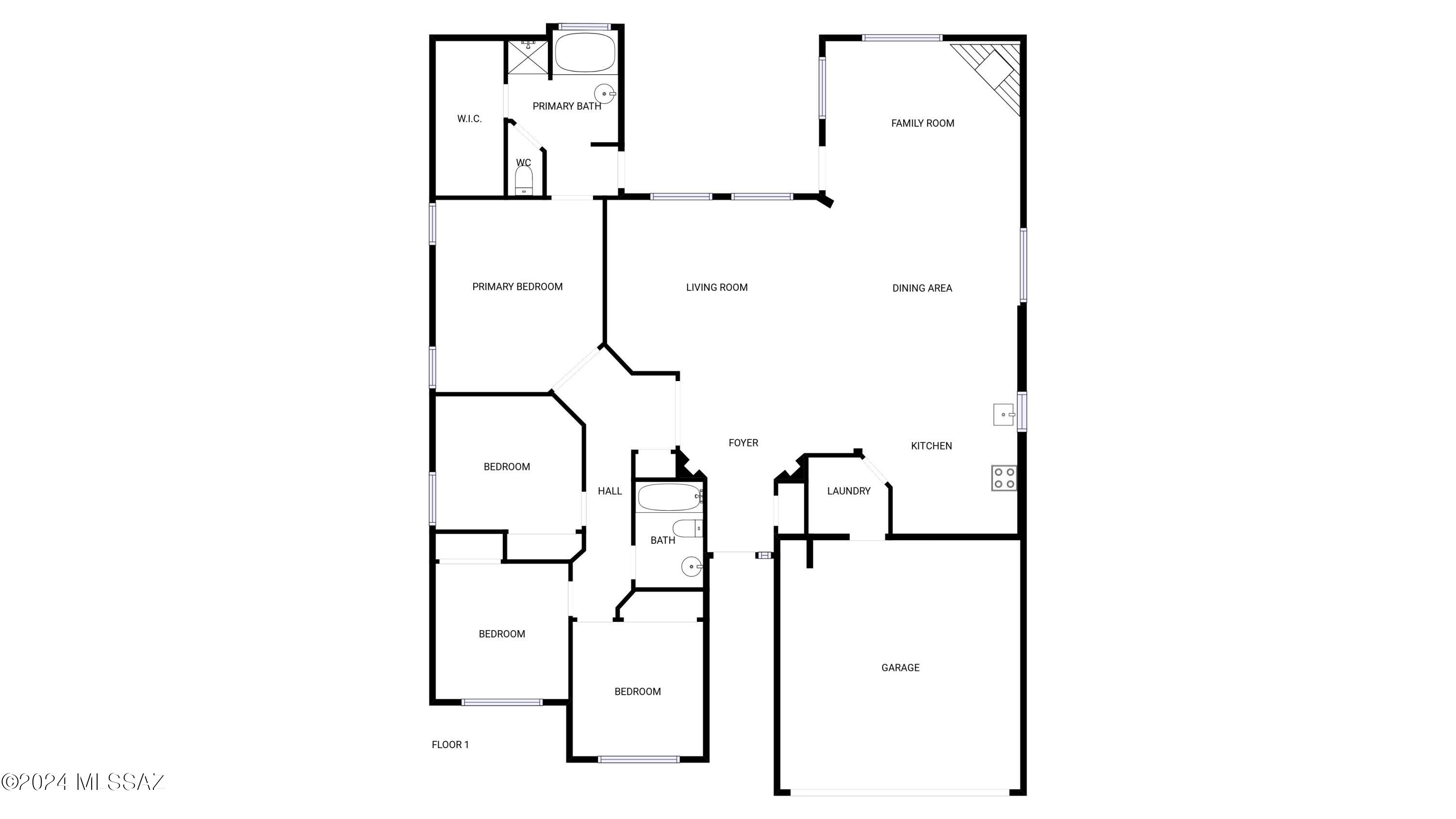Rancho Del Lago (608-1030) - Residential