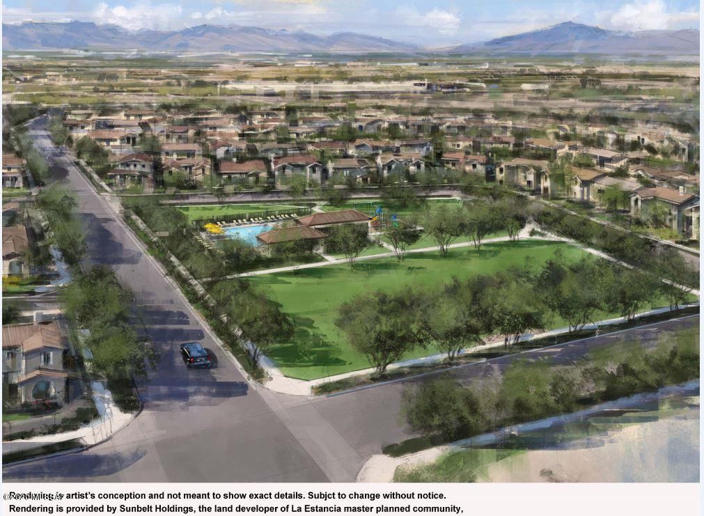 La Estancia De Tucson (1-330) - Residential