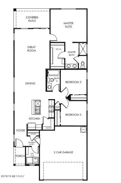 La Estancia De Tucson (1-330) - Residential