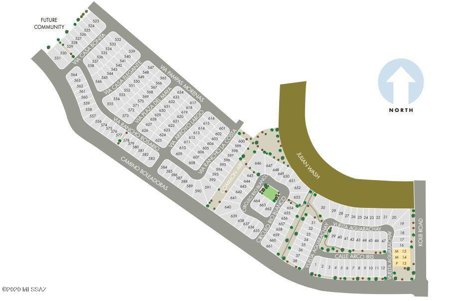 La Estancia De Tucson (1-330) - Residential