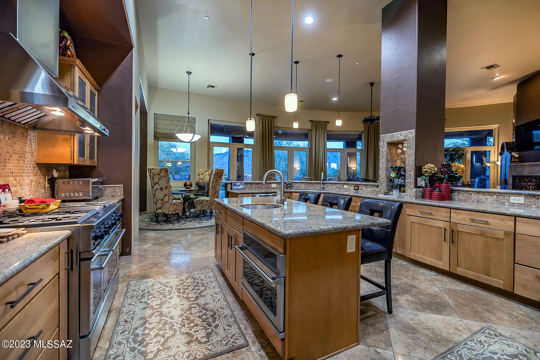 Rancho Vistoso Neighborhood 13 Parcel A, The Est. At Honey Bee Ridge (1-92, 93-128) - Residential