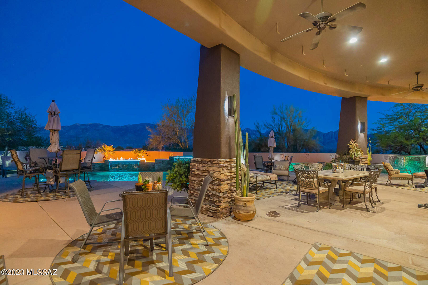 Rancho Vistoso Neighborhood 13 Parcel A, The Est. At Honey Bee Ridge (1-92, 93-128) - Residential