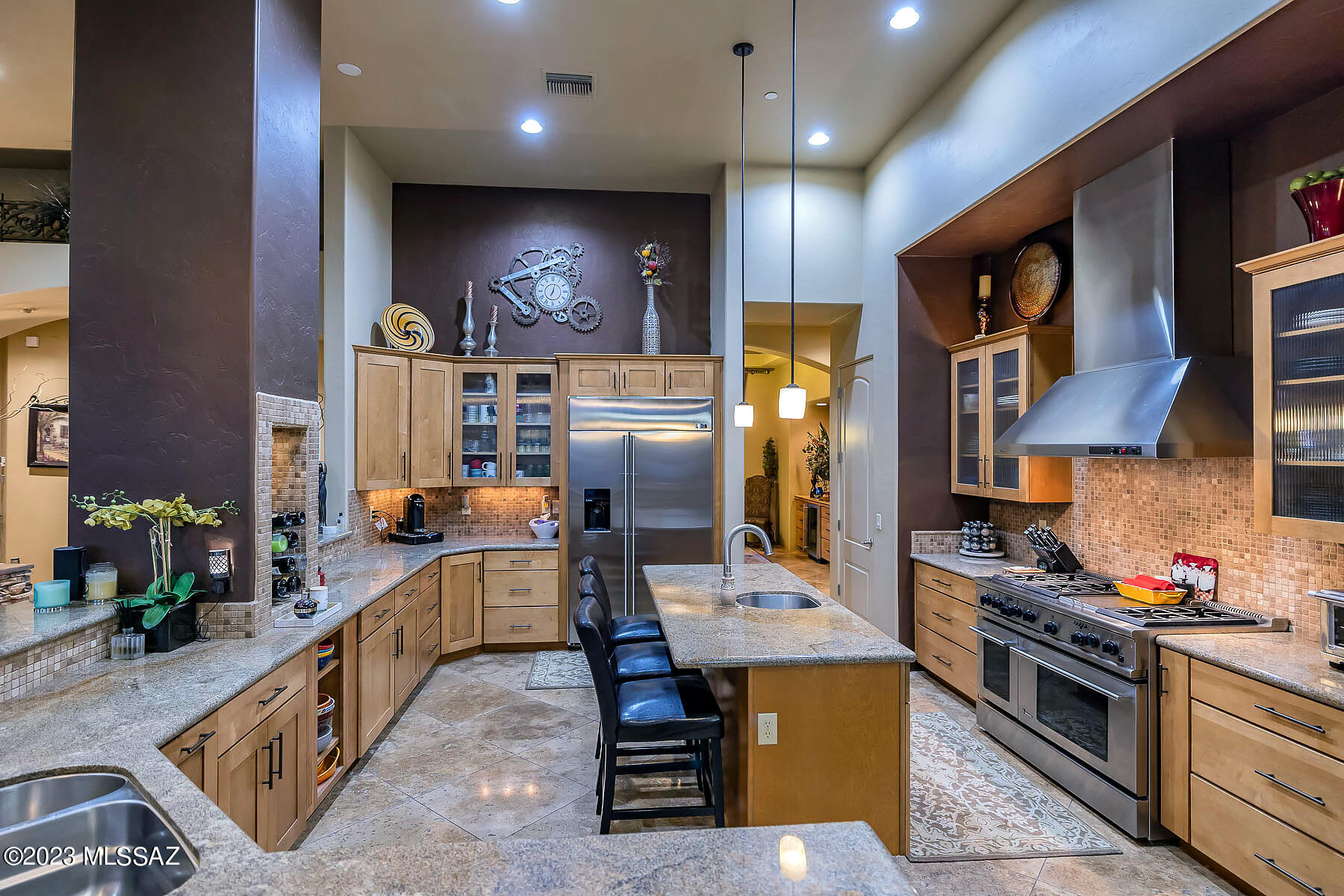 Rancho Vistoso Neighborhood 13 Parcel A, The Est. At Honey Bee Ridge (1-92, 93-128) - Residential