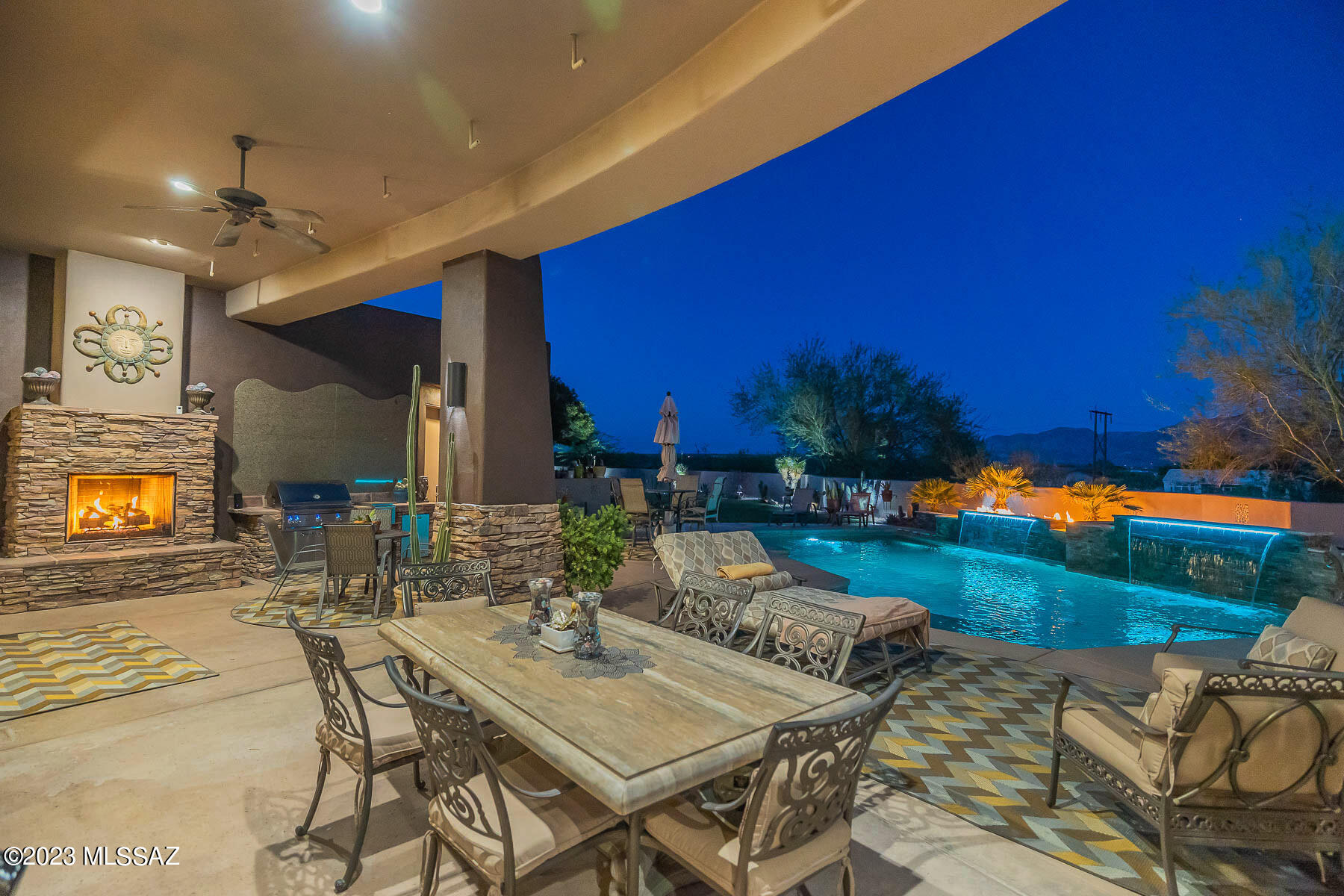 Rancho Vistoso Neighborhood 13 Parcel A, The Est. At Honey Bee Ridge (1-92, 93-128) - Residential