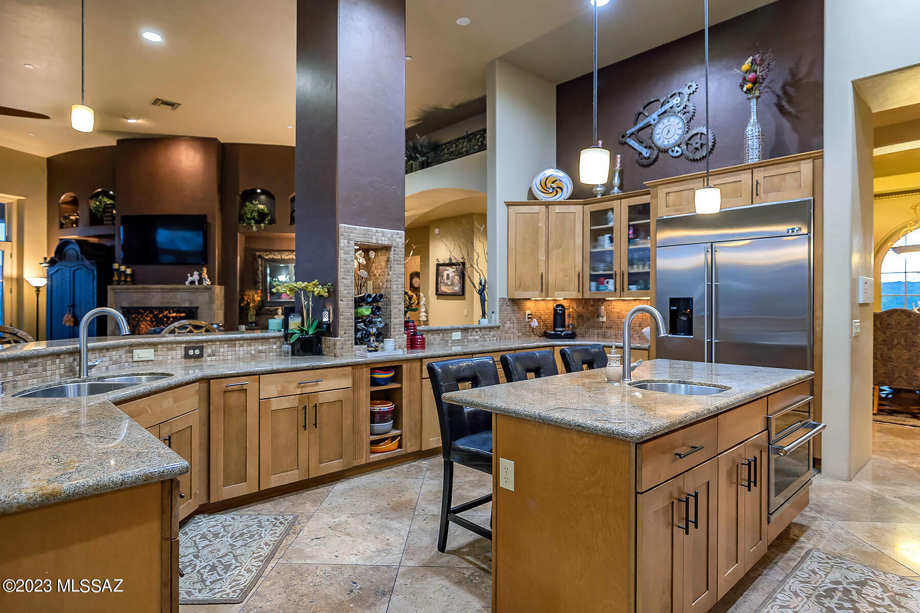 Rancho Vistoso Neighborhood 13 Parcel A, The Est. At Honey Bee Ridge (1-92, 93-128) - Residential