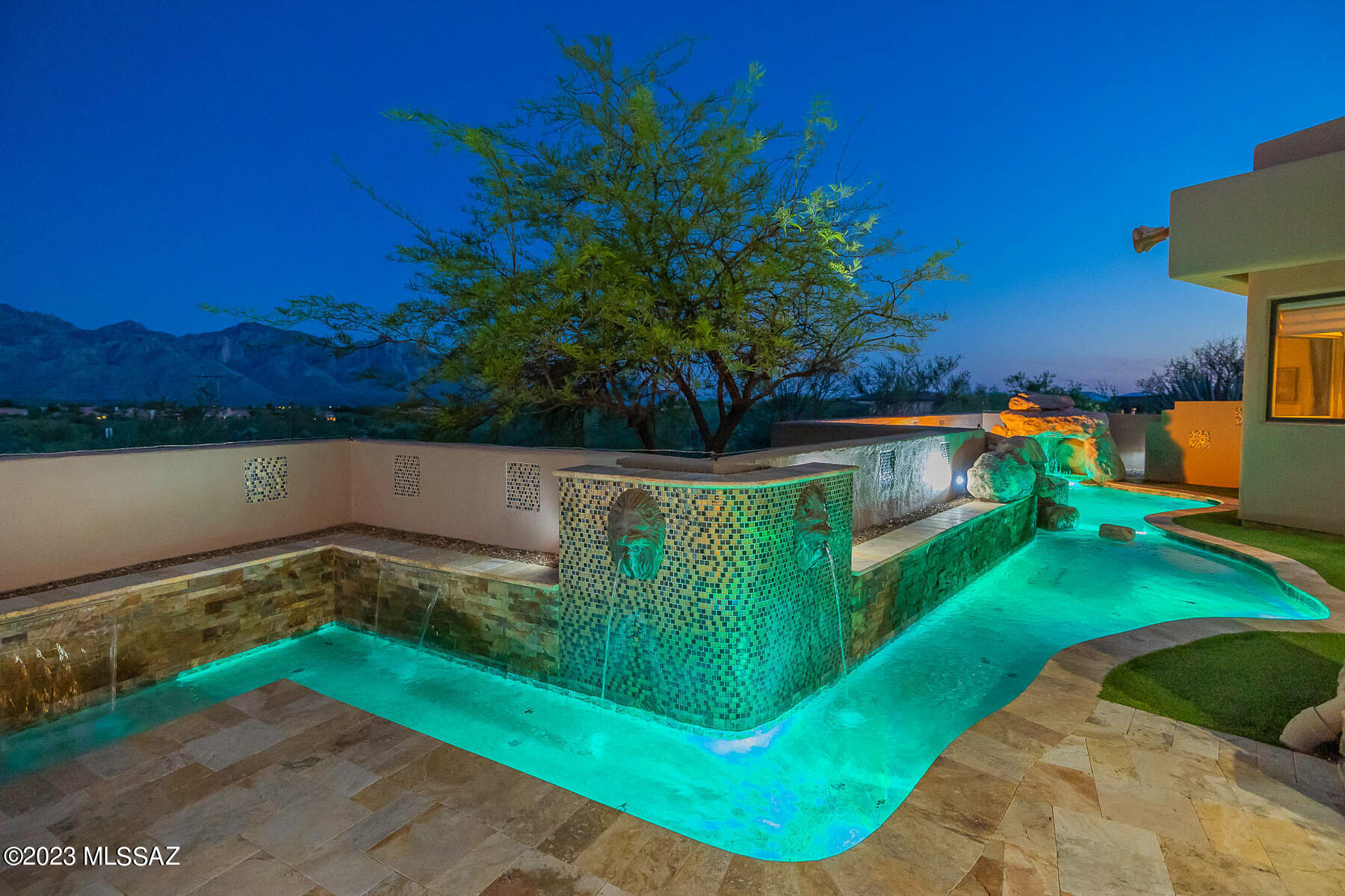 Rancho Vistoso Neighborhood 13 Parcel A, The Est. At Honey Bee Ridge (1-92, 93-128) - Residential