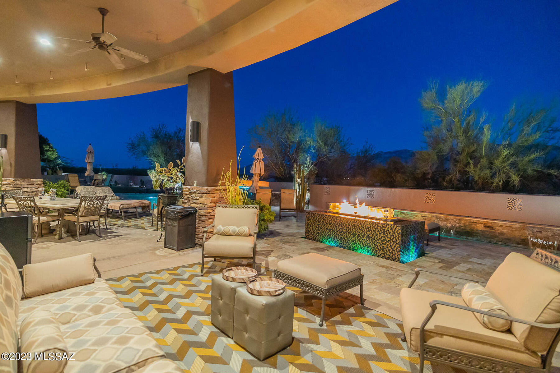 Rancho Vistoso Neighborhood 13 Parcel A, The Est. At Honey Bee Ridge (1-92, 93-128) - Residential