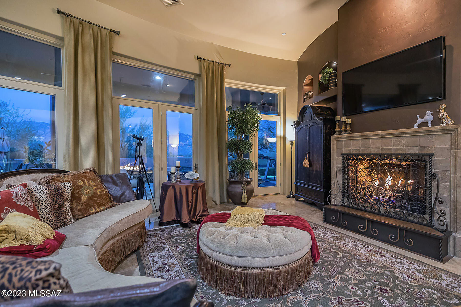 Rancho Vistoso Neighborhood 13 Parcel A, The Est. At Honey Bee Ridge (1-92, 93-128) - Residential