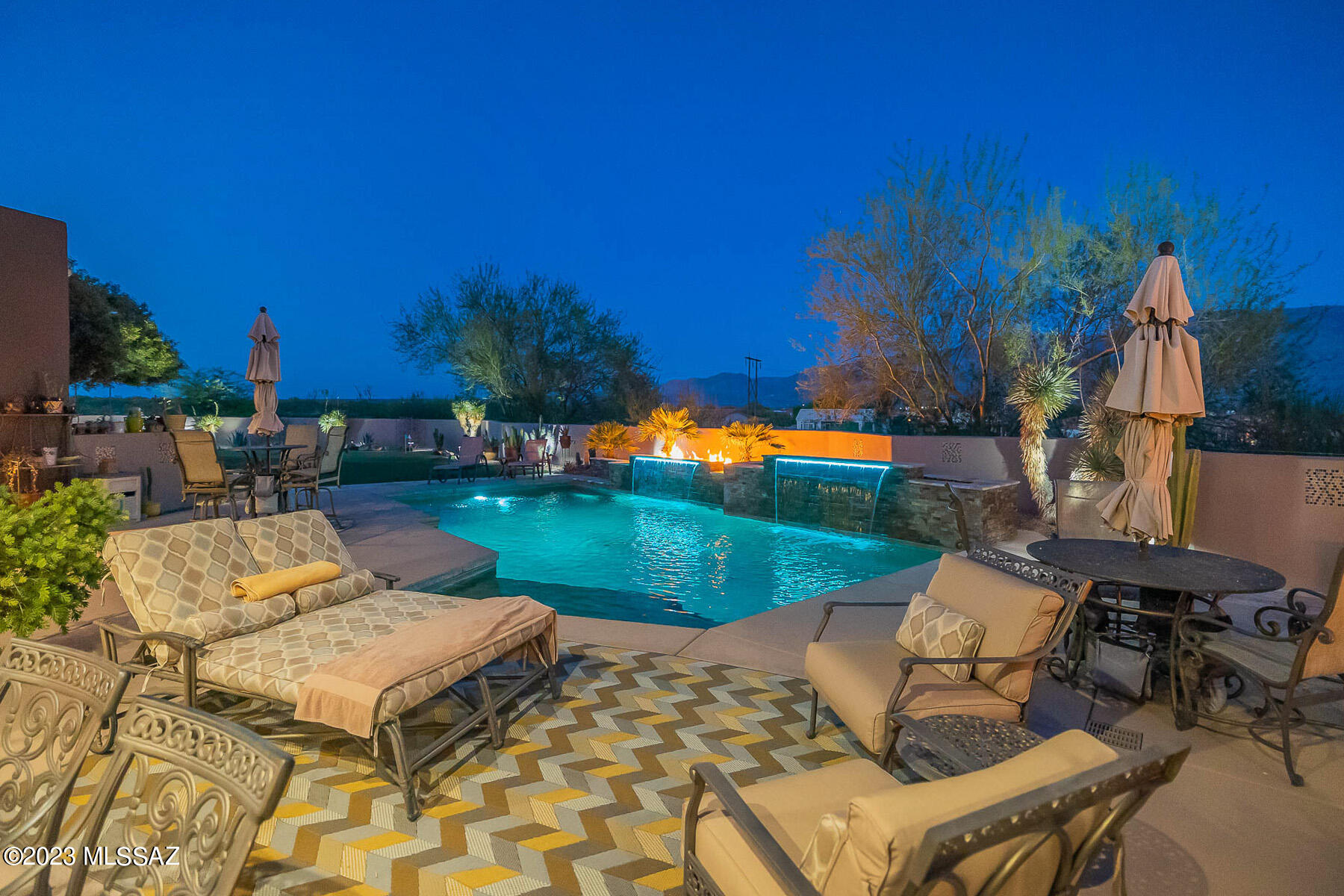 Rancho Vistoso Neighborhood 13 Parcel A, The Est. At Honey Bee Ridge (1-92, 93-128) - Residential