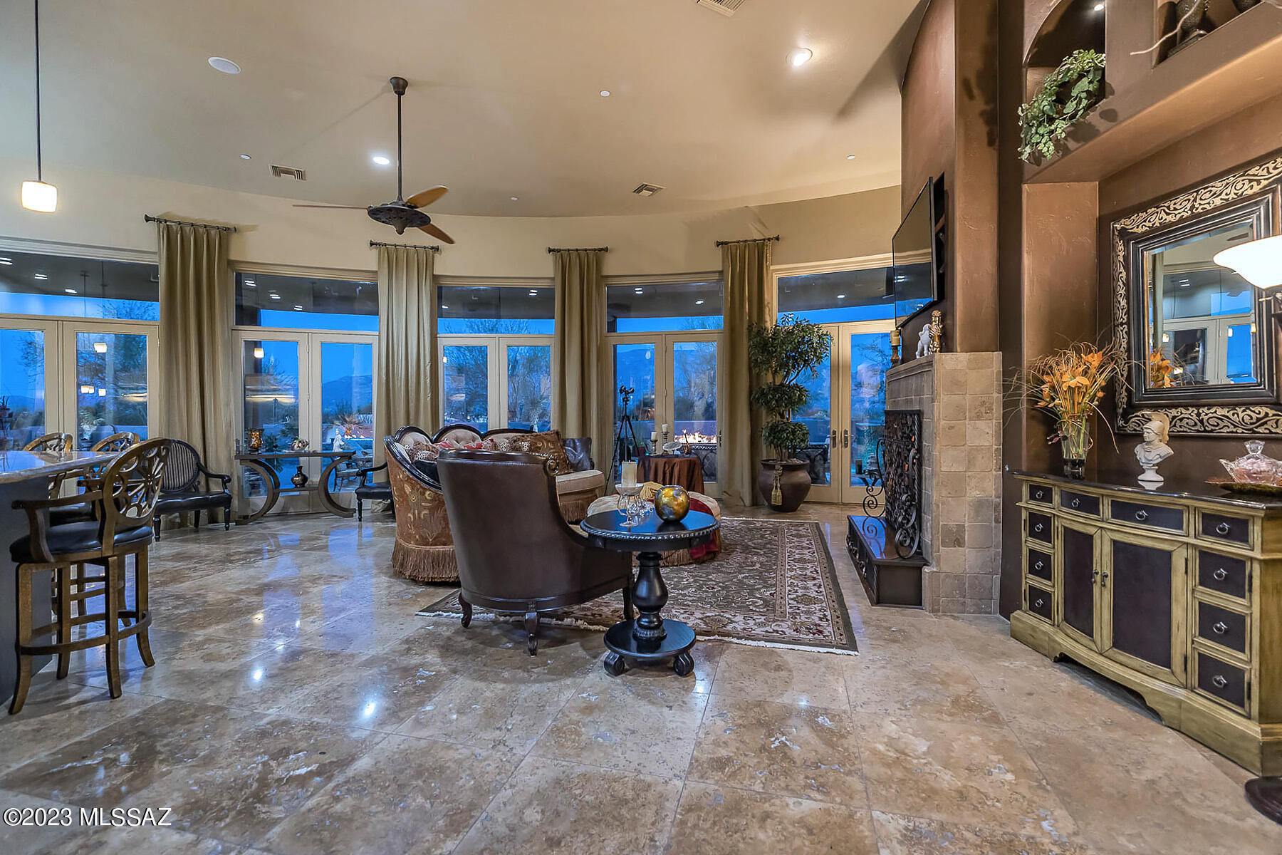 Rancho Vistoso Neighborhood 13 Parcel A, The Est. At Honey Bee Ridge (1-92, 93-128) - Residential