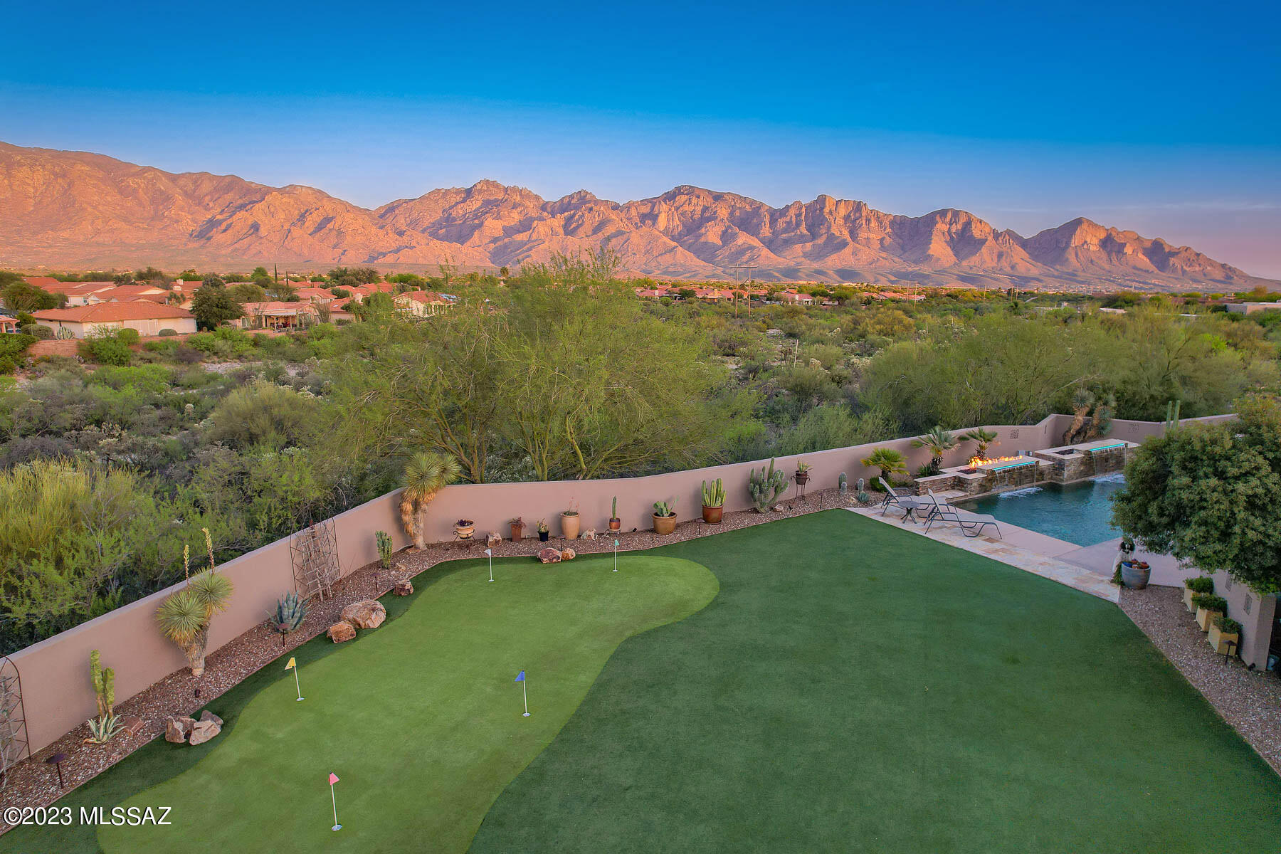 Rancho Vistoso Neighborhood 13 Parcel A, The Est. At Honey Bee Ridge (1-92, 93-128) - Residential