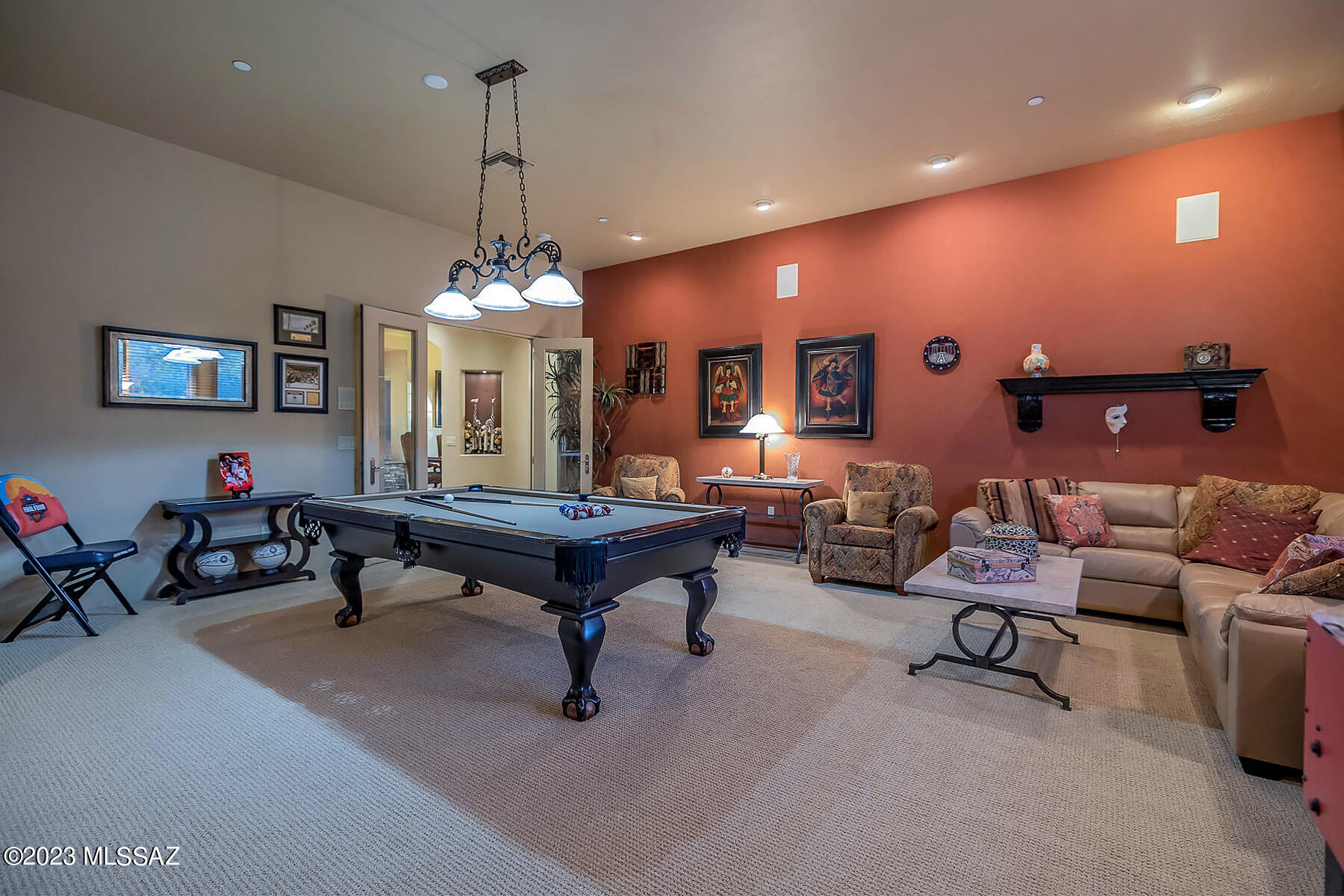 Rancho Vistoso Neighborhood 13 Parcel A, The Est. At Honey Bee Ridge (1-92, 93-128) - Residential