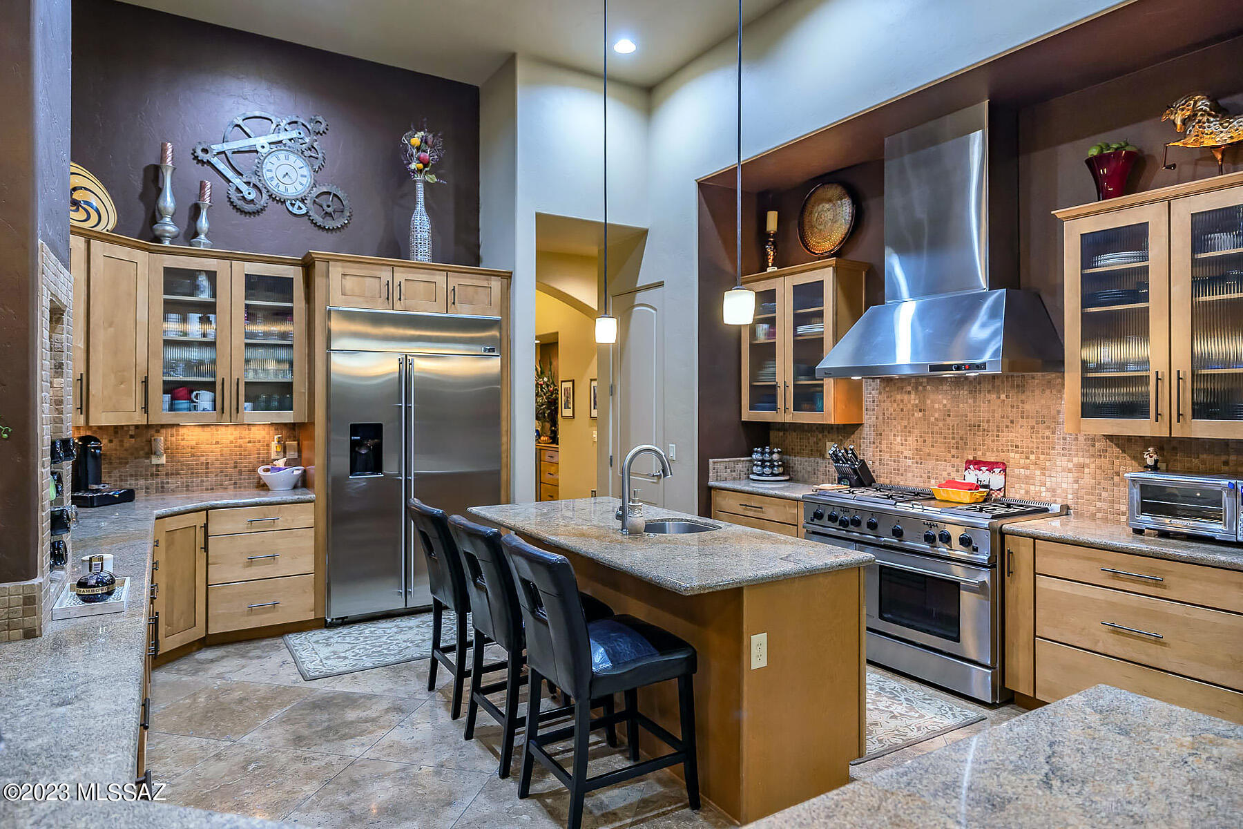 Rancho Vistoso Neighborhood 13 Parcel A, The Est. At Honey Bee Ridge (1-92, 93-128) - Residential