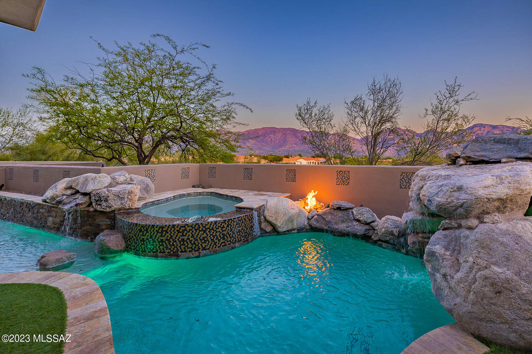 Rancho Vistoso Neighborhood 13 Parcel A, The Est. At Honey Bee Ridge (1-92, 93-128) - Residential