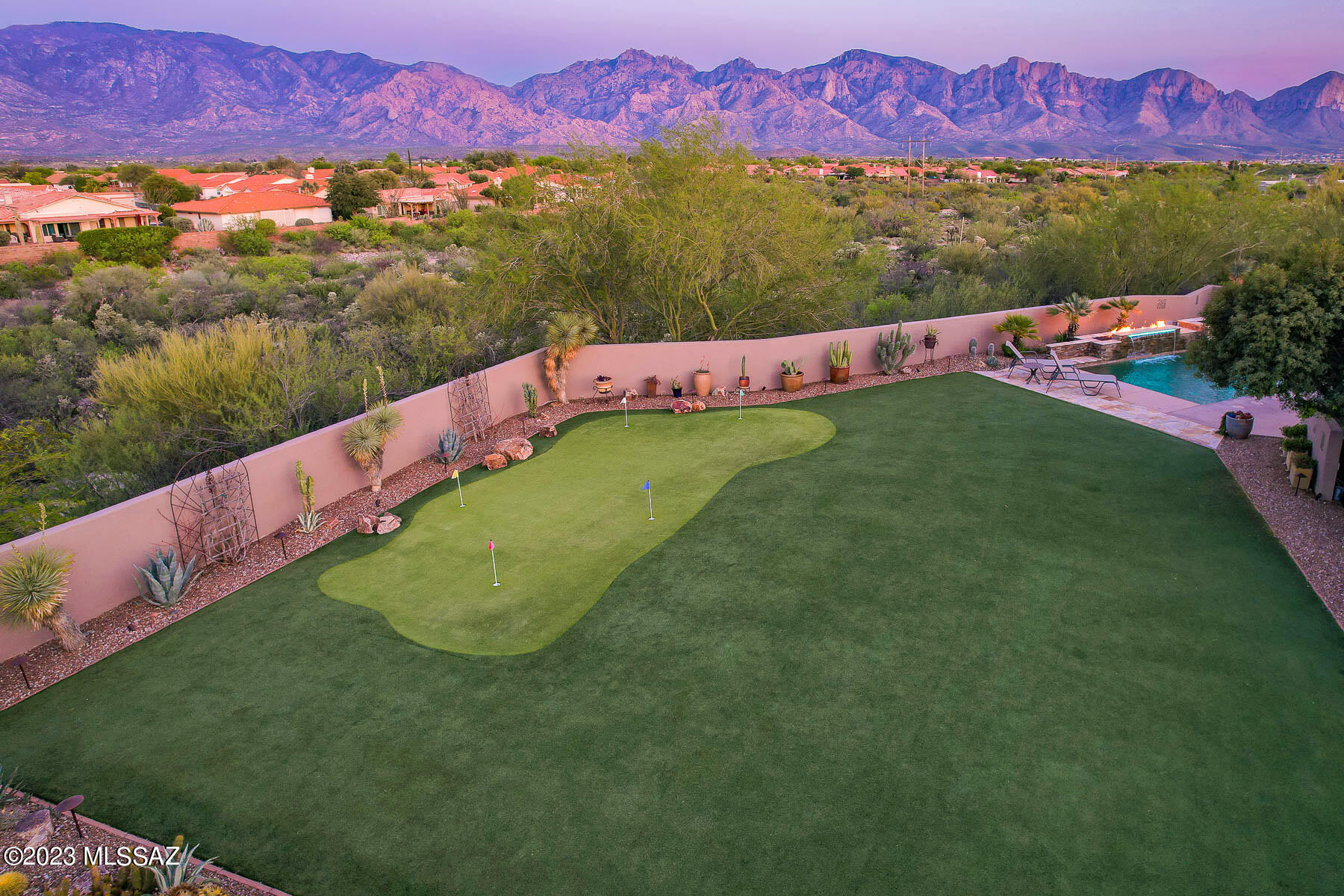 Rancho Vistoso Neighborhood 13 Parcel A, The Est. At Honey Bee Ridge (1-92, 93-128) - Residential