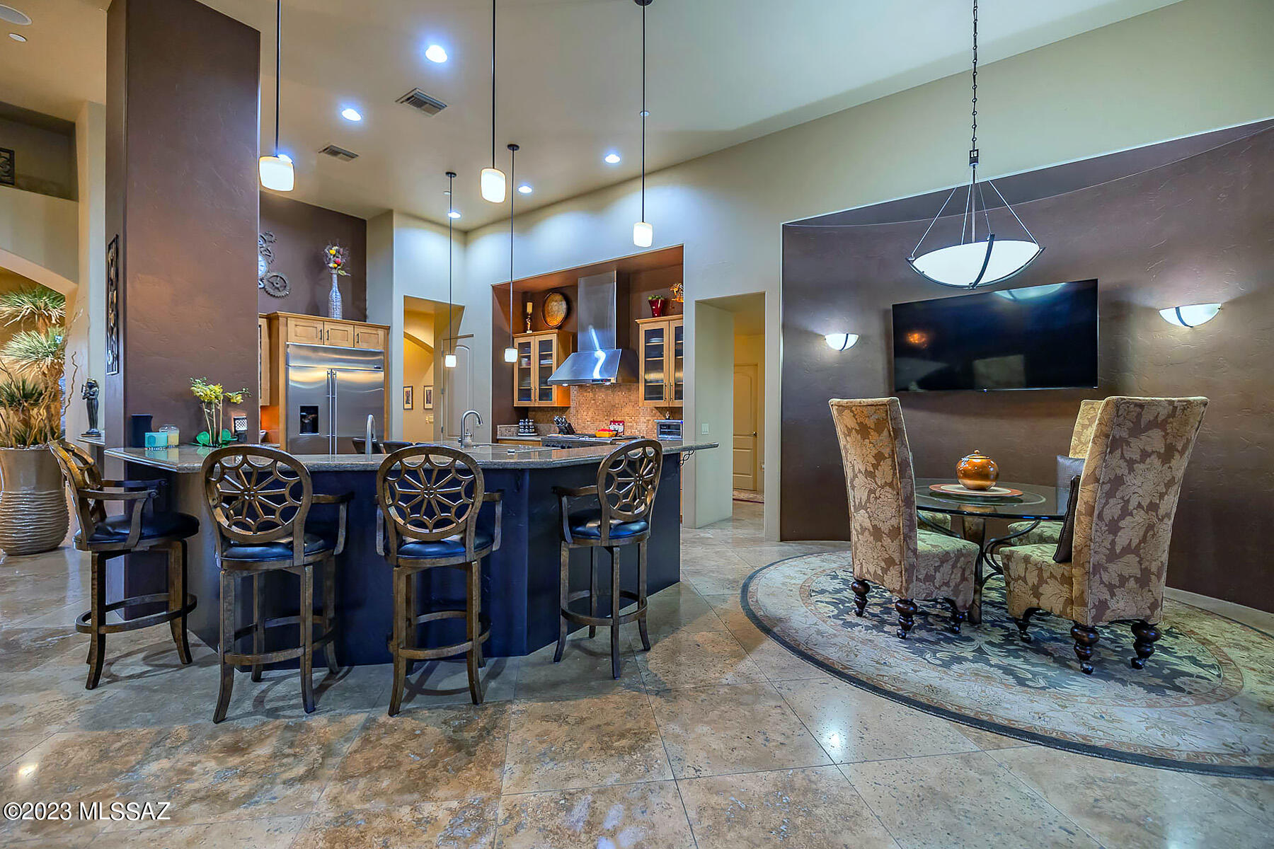 Rancho Vistoso Neighborhood 13 Parcel A, The Est. At Honey Bee Ridge (1-92, 93-128) - Residential
