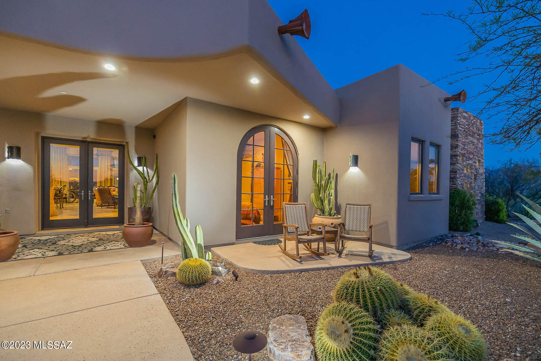 Rancho Vistoso Neighborhood 13 Parcel A, The Est. At Honey Bee Ridge (1-92, 93-128) - Residential