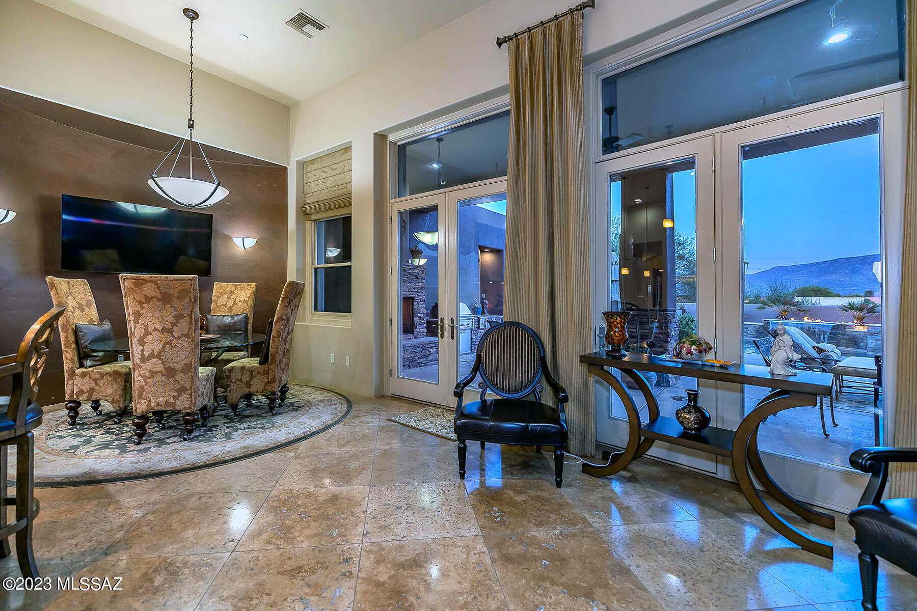 Rancho Vistoso Neighborhood 13 Parcel A, The Est. At Honey Bee Ridge (1-92, 93-128) - Residential