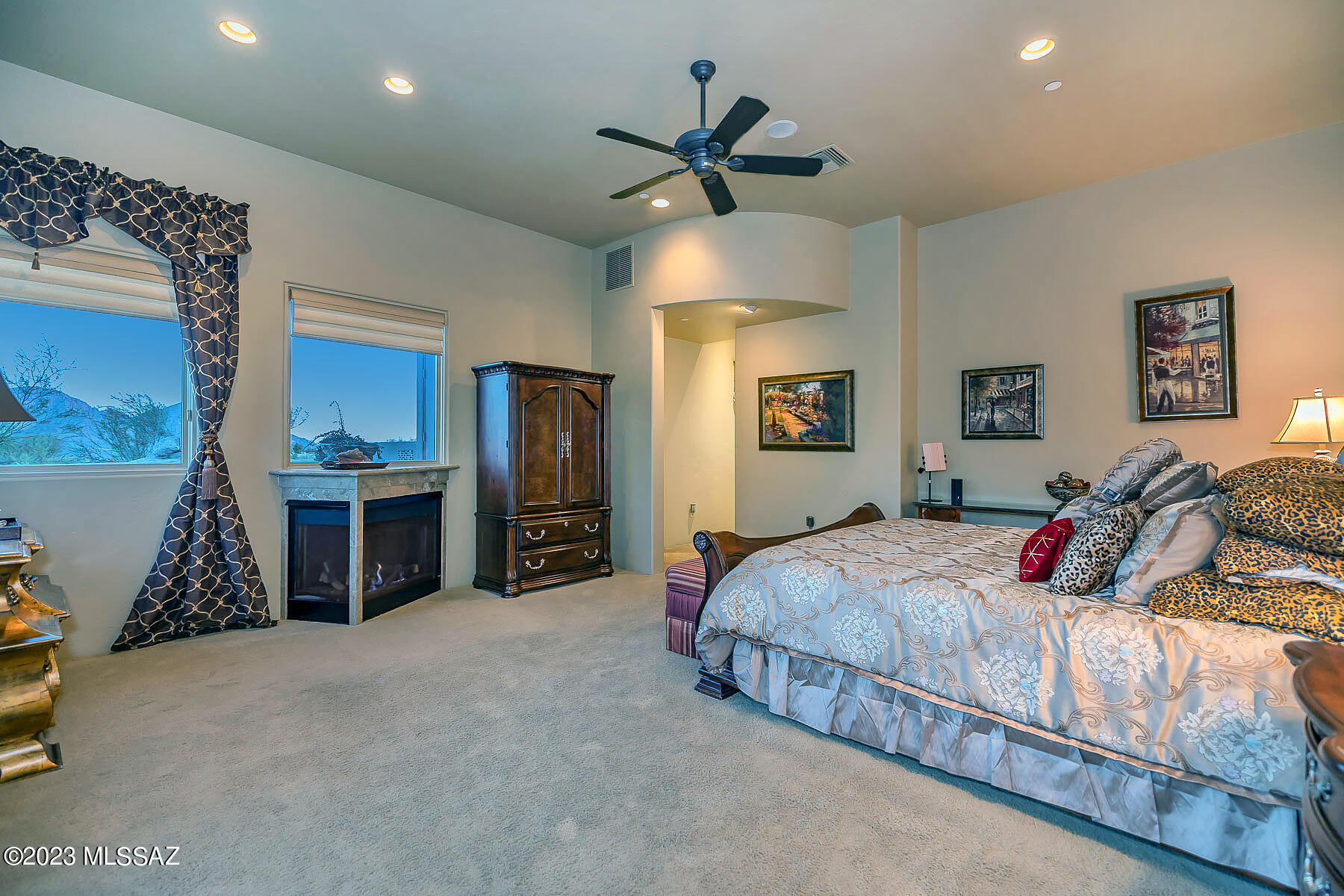 Rancho Vistoso Neighborhood 13 Parcel A, The Est. At Honey Bee Ridge (1-92, 93-128) - Residential